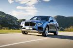 Bentley Bentayga Diesel 2016 года (WW)